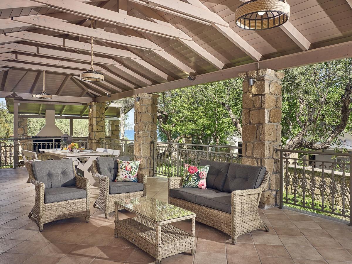 Loukia'S House - Cozy Family Escape, By Zantewize Villa Amoudi Buitenkant foto