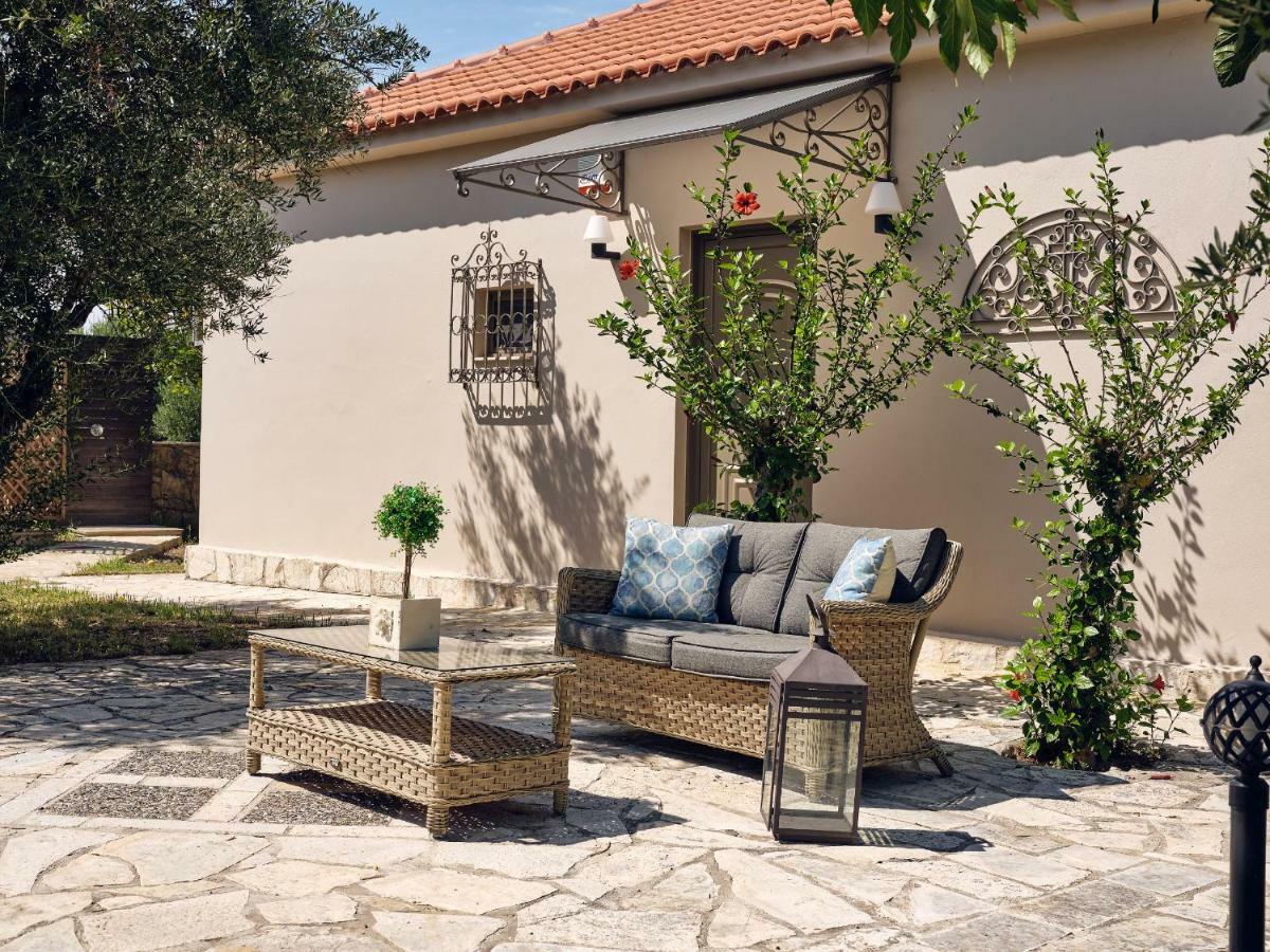 Loukia'S House - Cozy Family Escape, By Zantewize Villa Amoudi Buitenkant foto